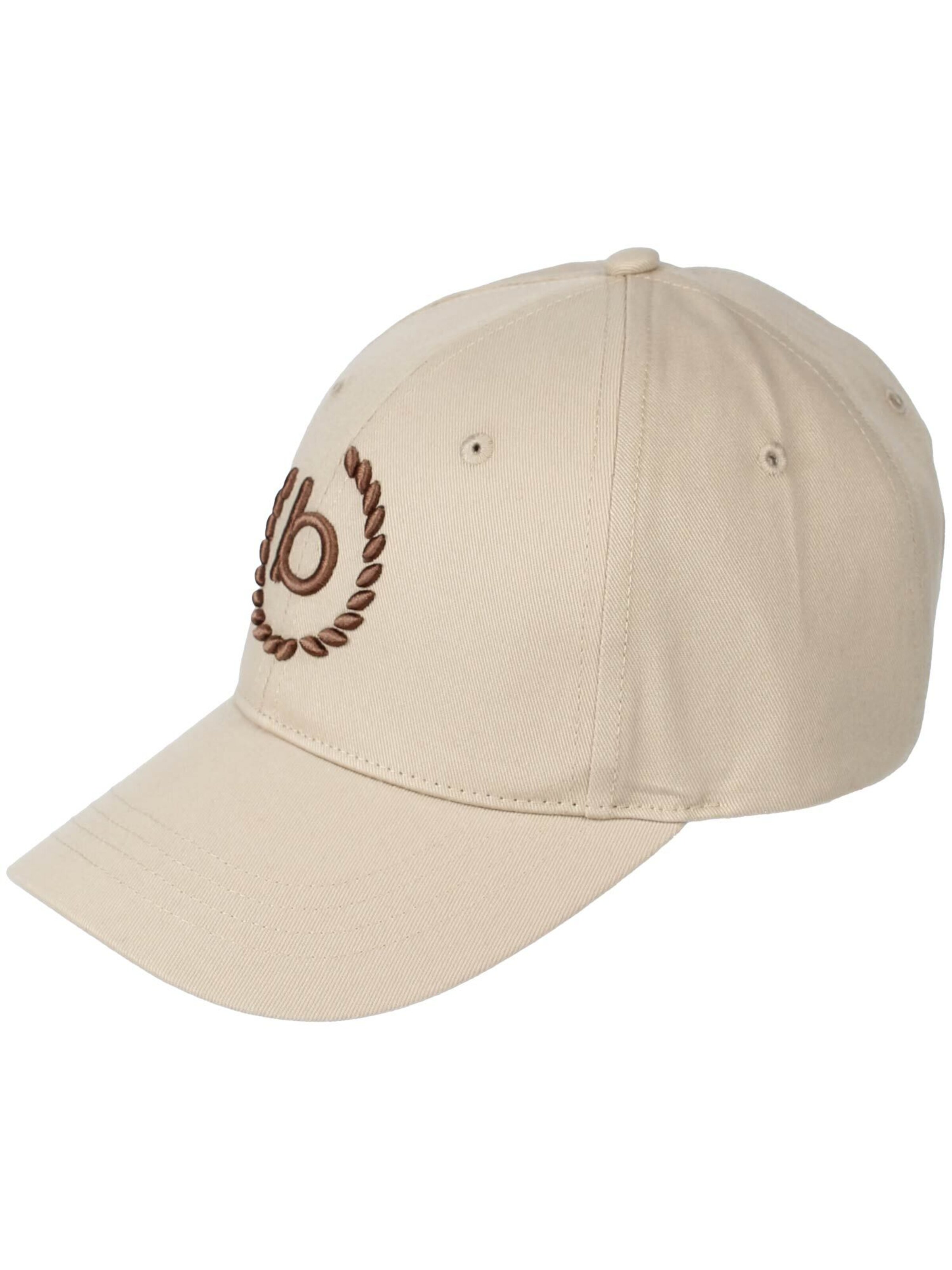 bugatti Cap in Beige: front