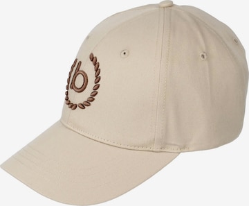 bugatti Cap in Beige: Vorderseite