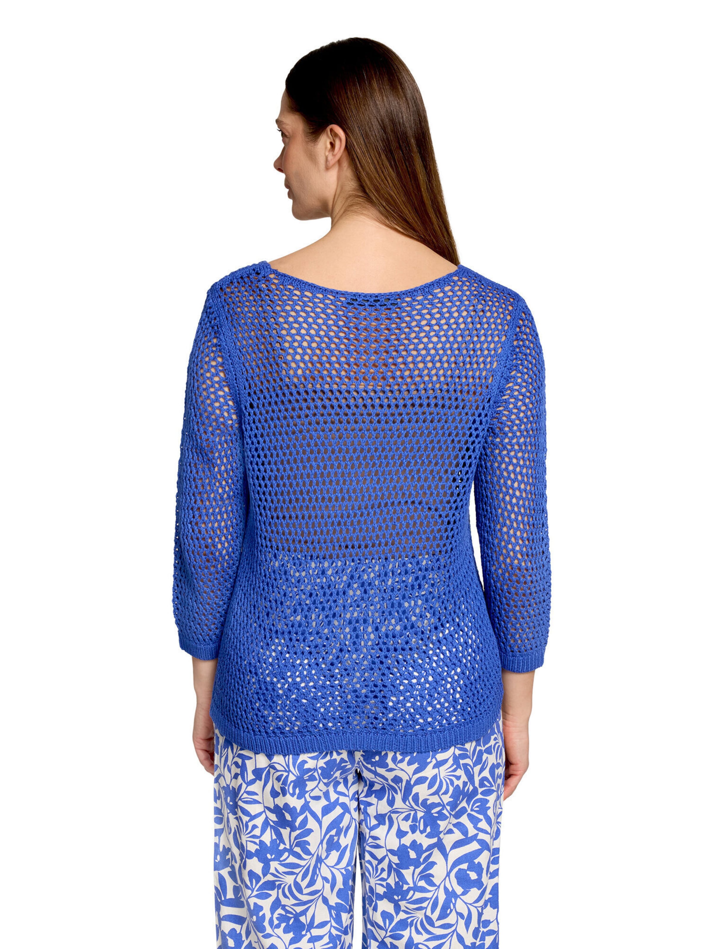Pullover di Betty Barclay in blu
