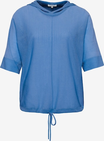 OPUS Sweater 'Pixon' in Blue: front