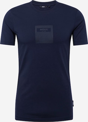 T-Shirt MEXX en bleu : devant