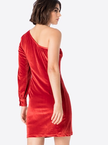 Robe NAF NAF en rouge