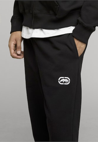 Ecko Unlimited - Loosefit Calças em preto