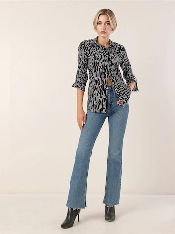 Chemisier Bigdart en noir