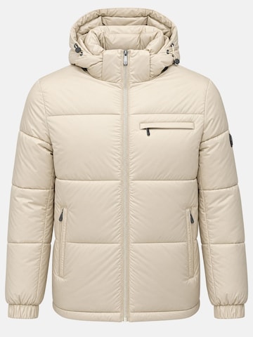 Giacca invernale 'A814' di Tazzio in beige