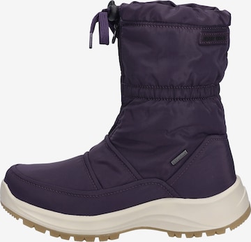 JOSEF SEIBEL Stiefel 'Colorado' in Lila: Vorderseite