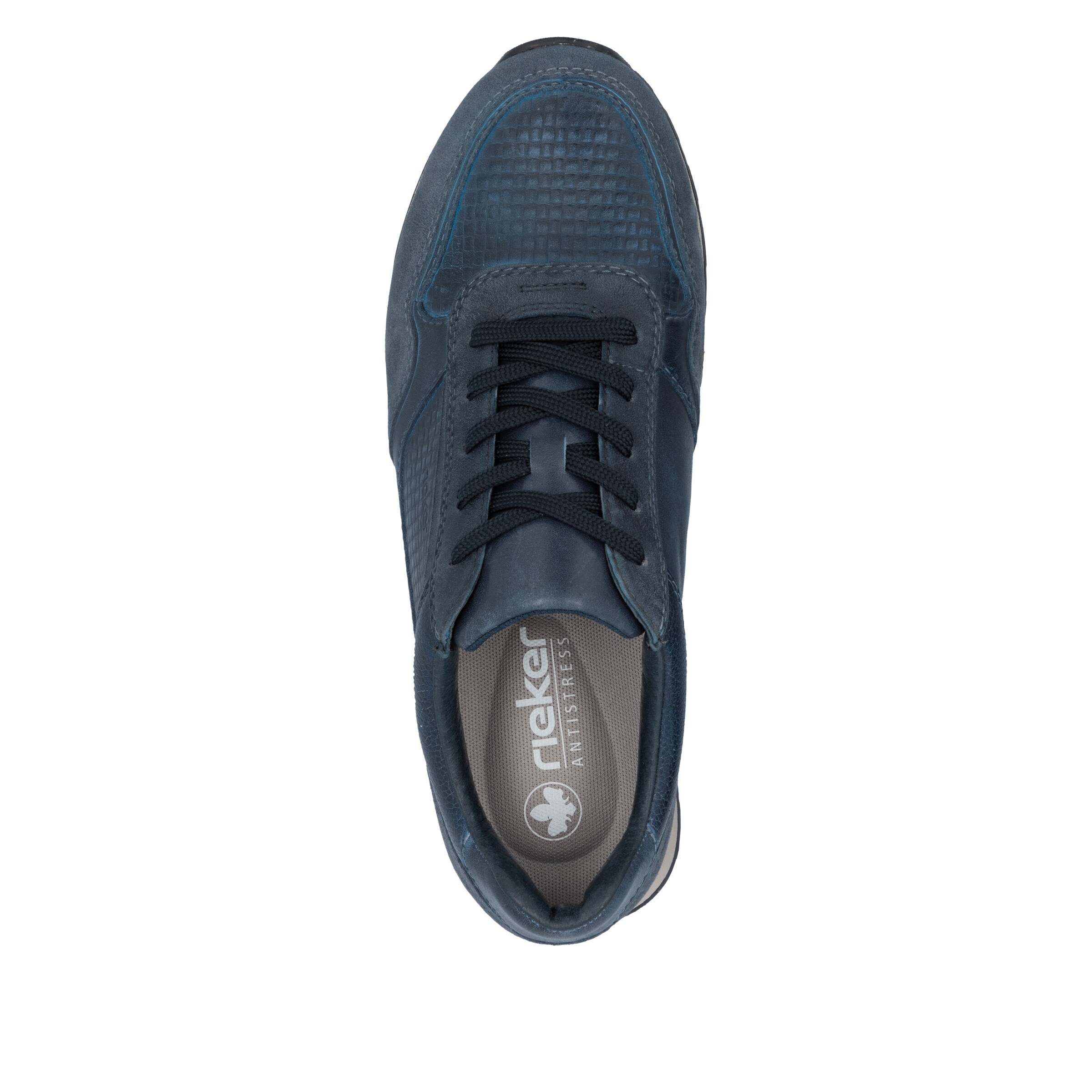 Rieker Sneaker in Blau