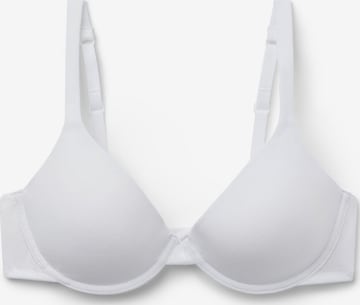 Tezenis Push-up Bra in White: front