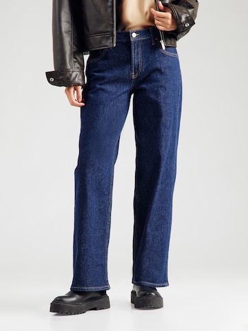 GAP Loosefit Jeans '90S' in Blauw: voorkant