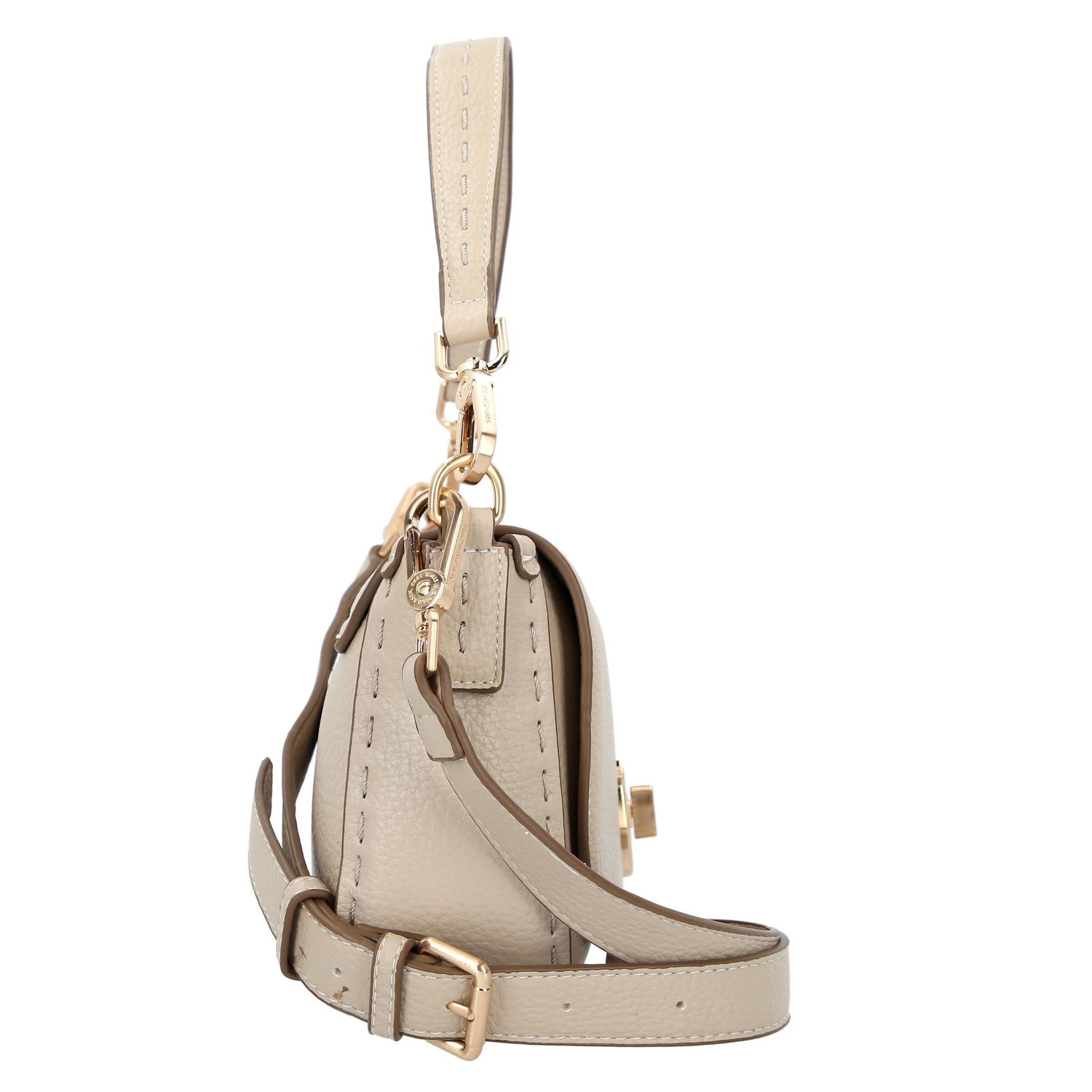 U.S. POLO ASSN. Handtas in Beige