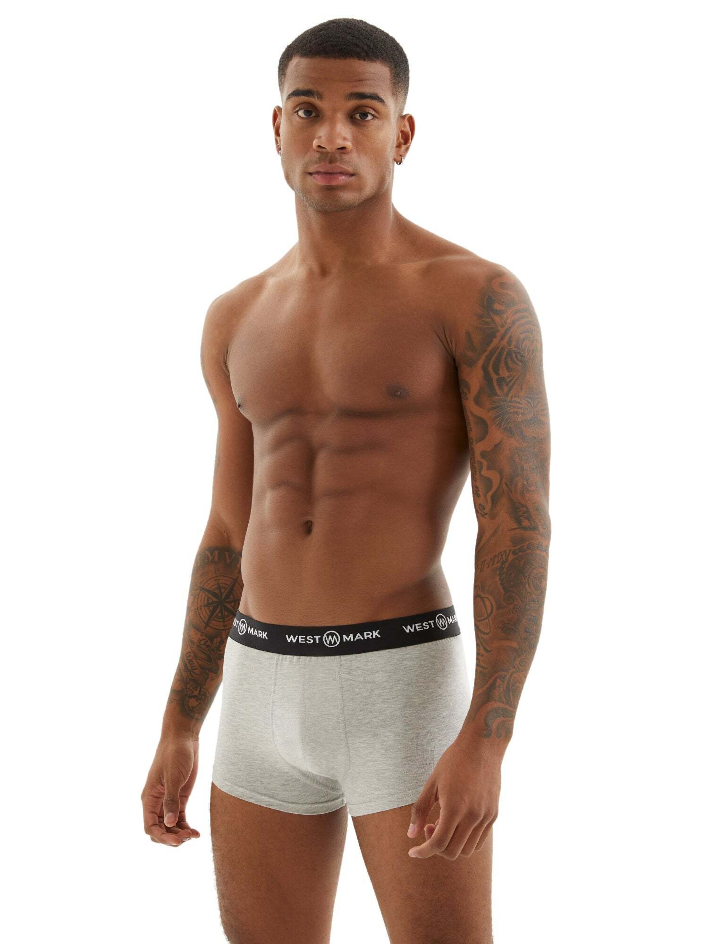 Boxer di WESTMARK LONDON in grigio