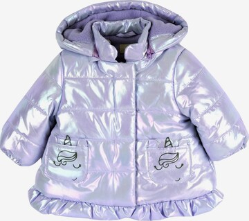 CHICCO Winter Jacket in Purple: front