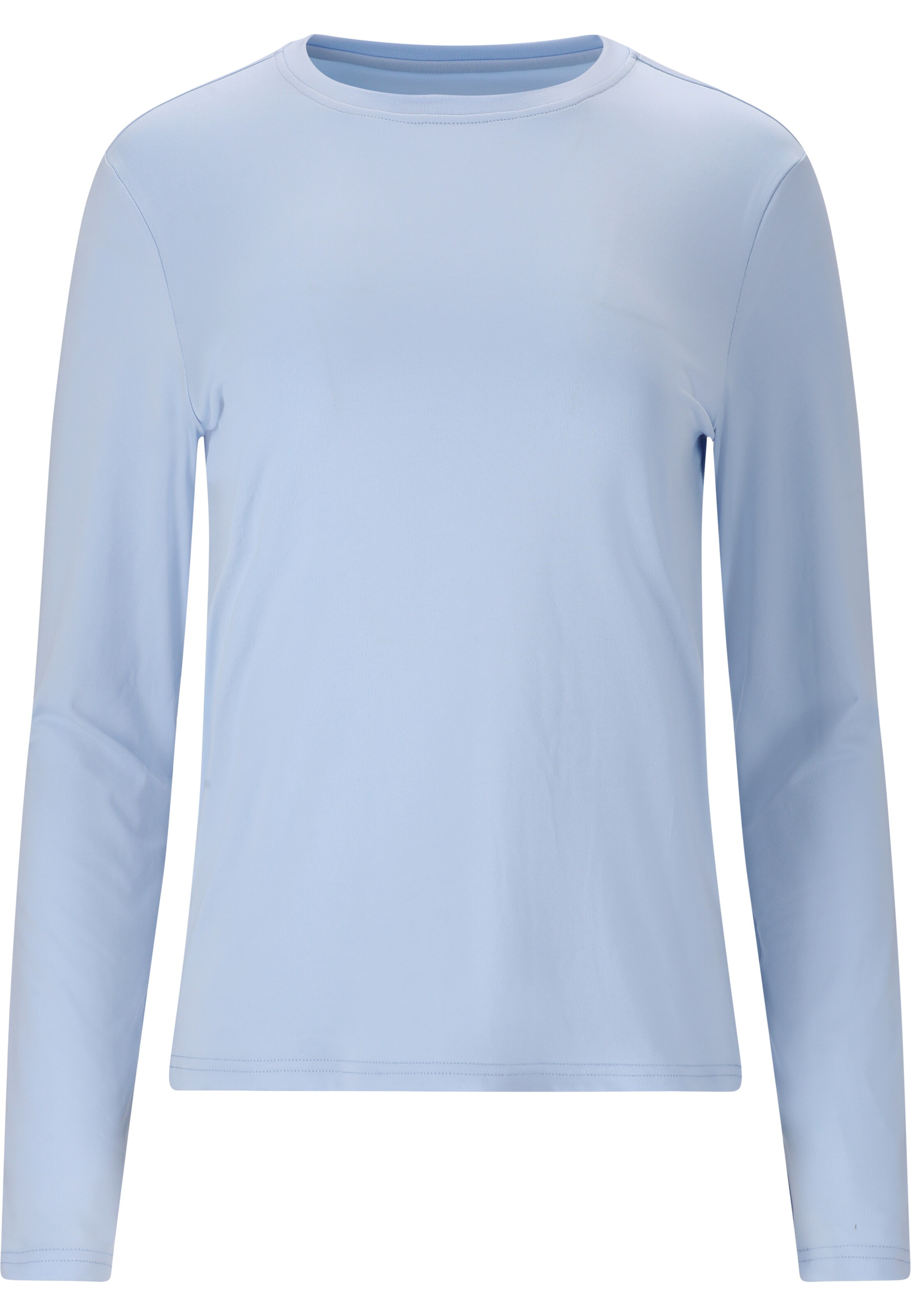 Athlecia Functioneel shirt 'Almi' in Blauw: voorkant