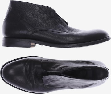 STRELLSON Stiefel 43 in Schwarz: predná strana