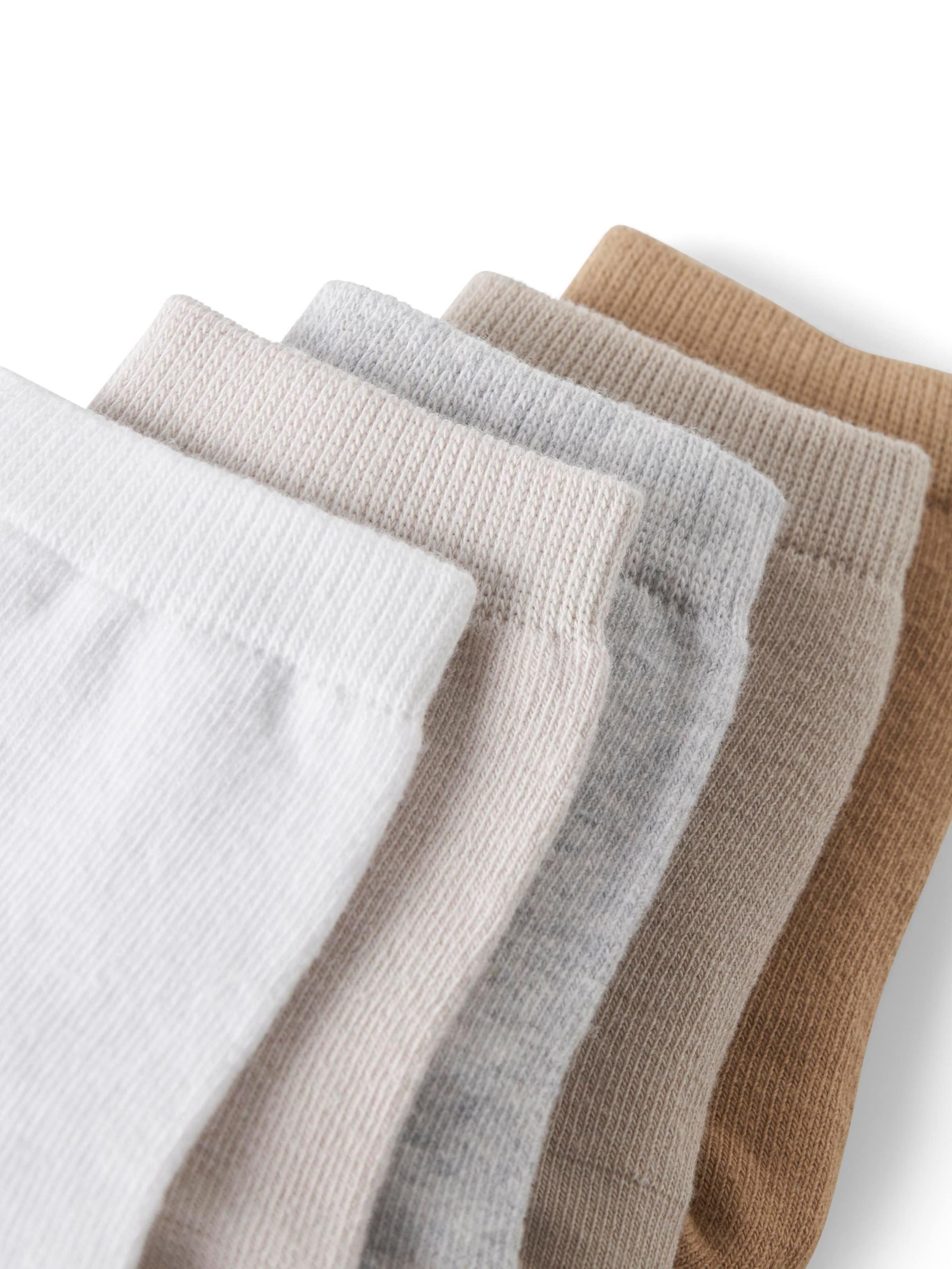 TWO SOON Sokker i blandingsfarvet