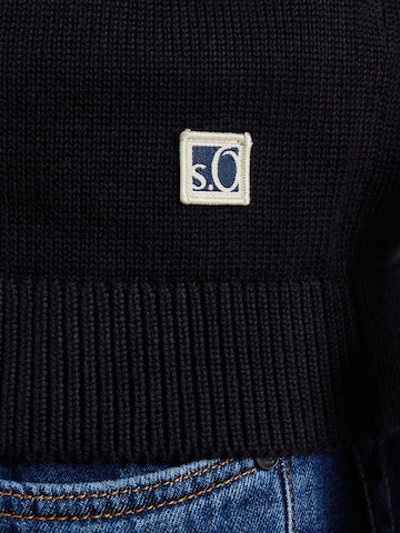 s.OliverKardigan - crna boja