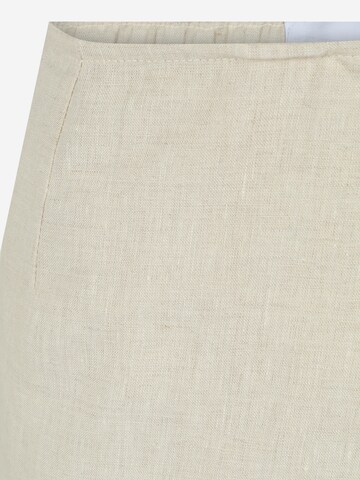 ABOUT YOU REBIRTH STUDIOS Skirt 'Holiday' in Beige