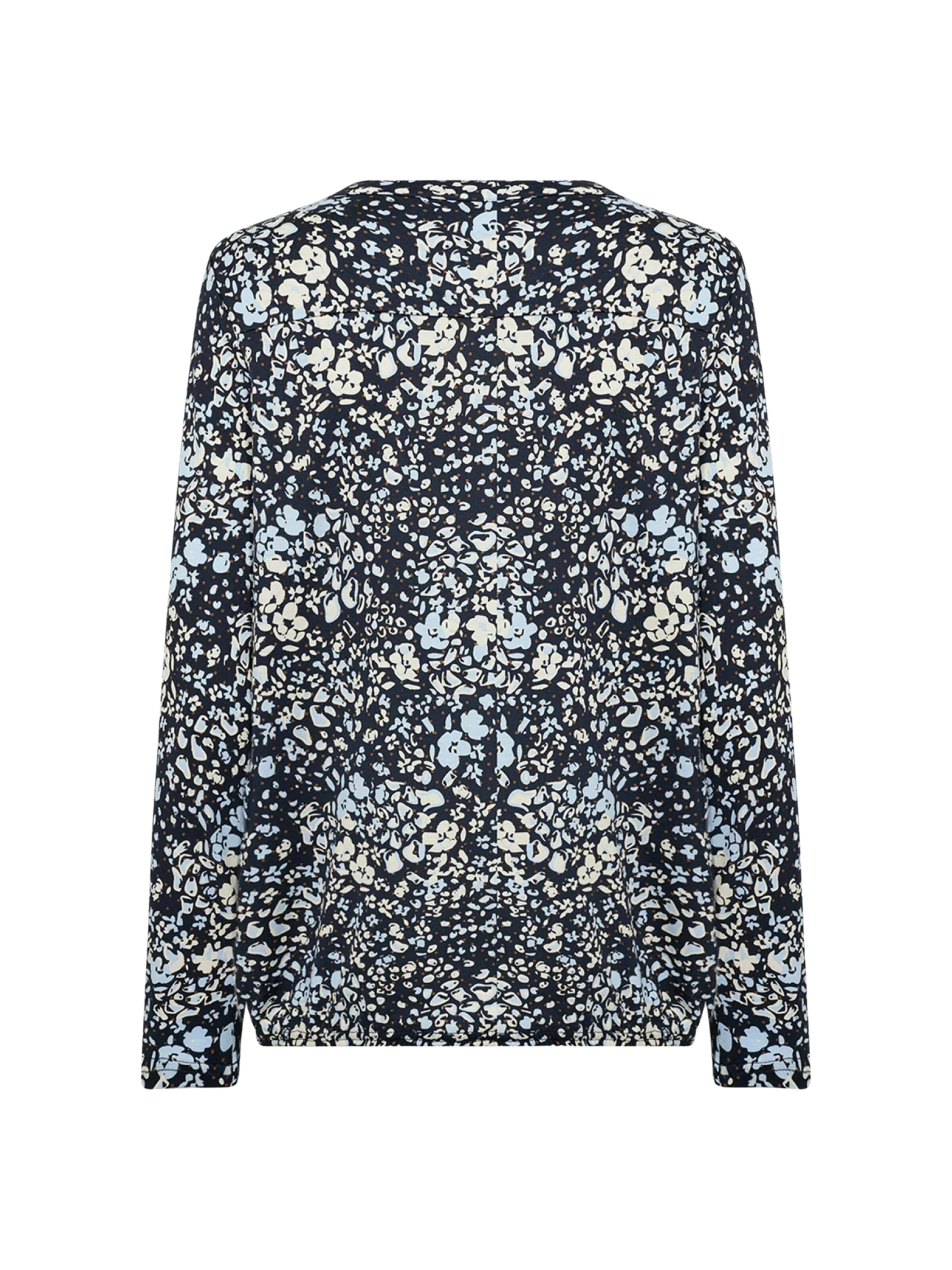 Soyaconcept Blouse 'Felicity' in Blue