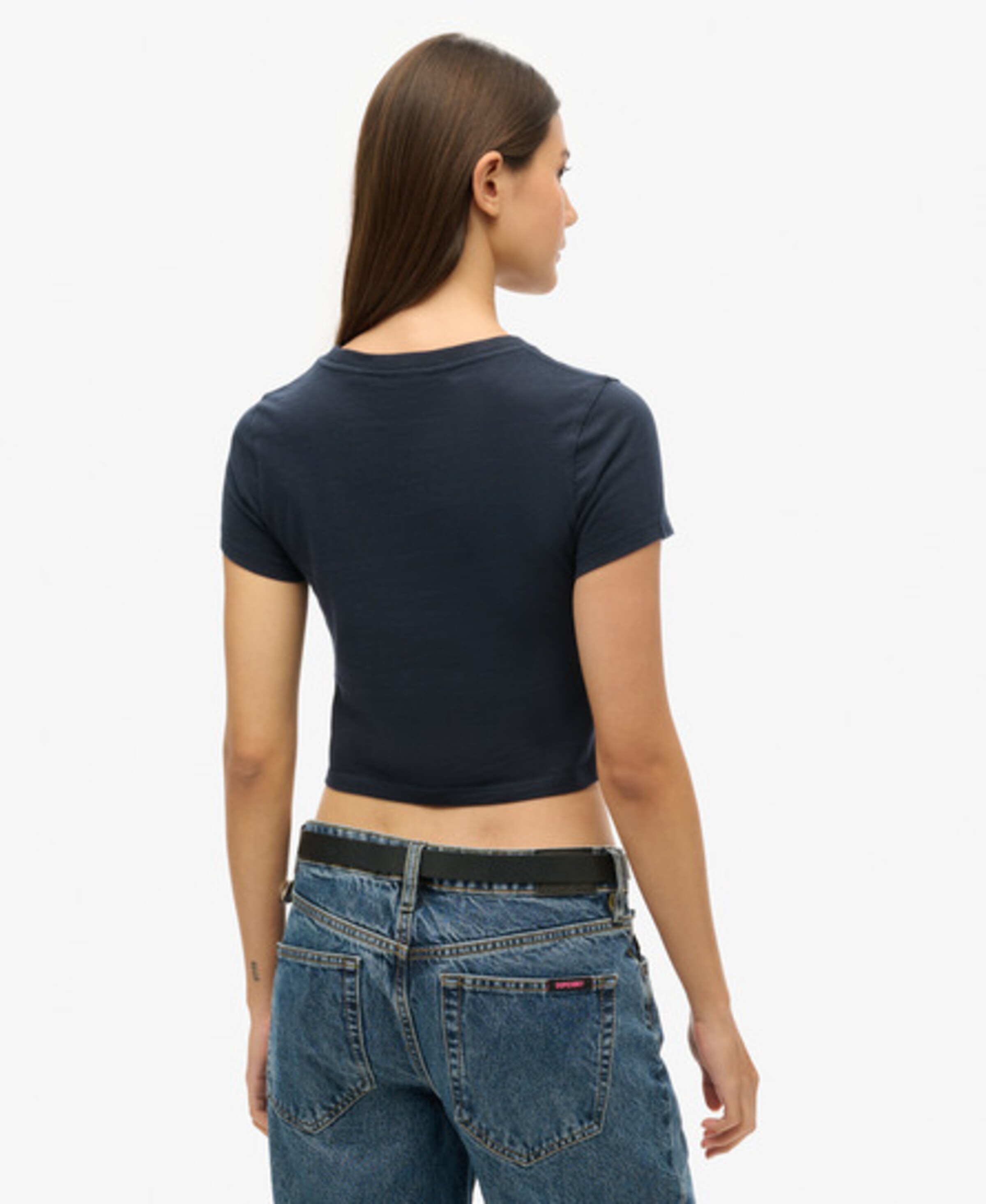 Superdry Shirt in Blue