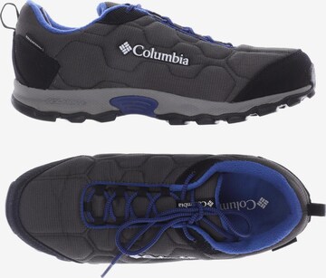 COLUMBIA Sneaker 39 in Grau: predná strana