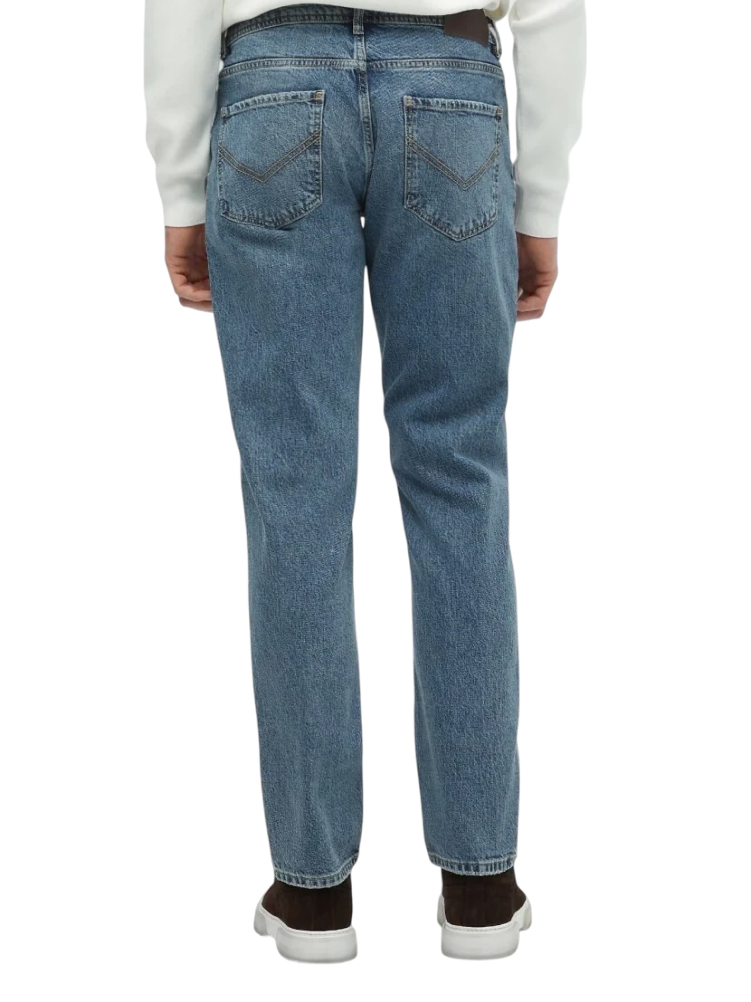 Ramsey Slim fit Jeans in Blue