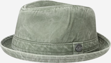 Chapeaux 'Sligo' chillouts en vert : devant