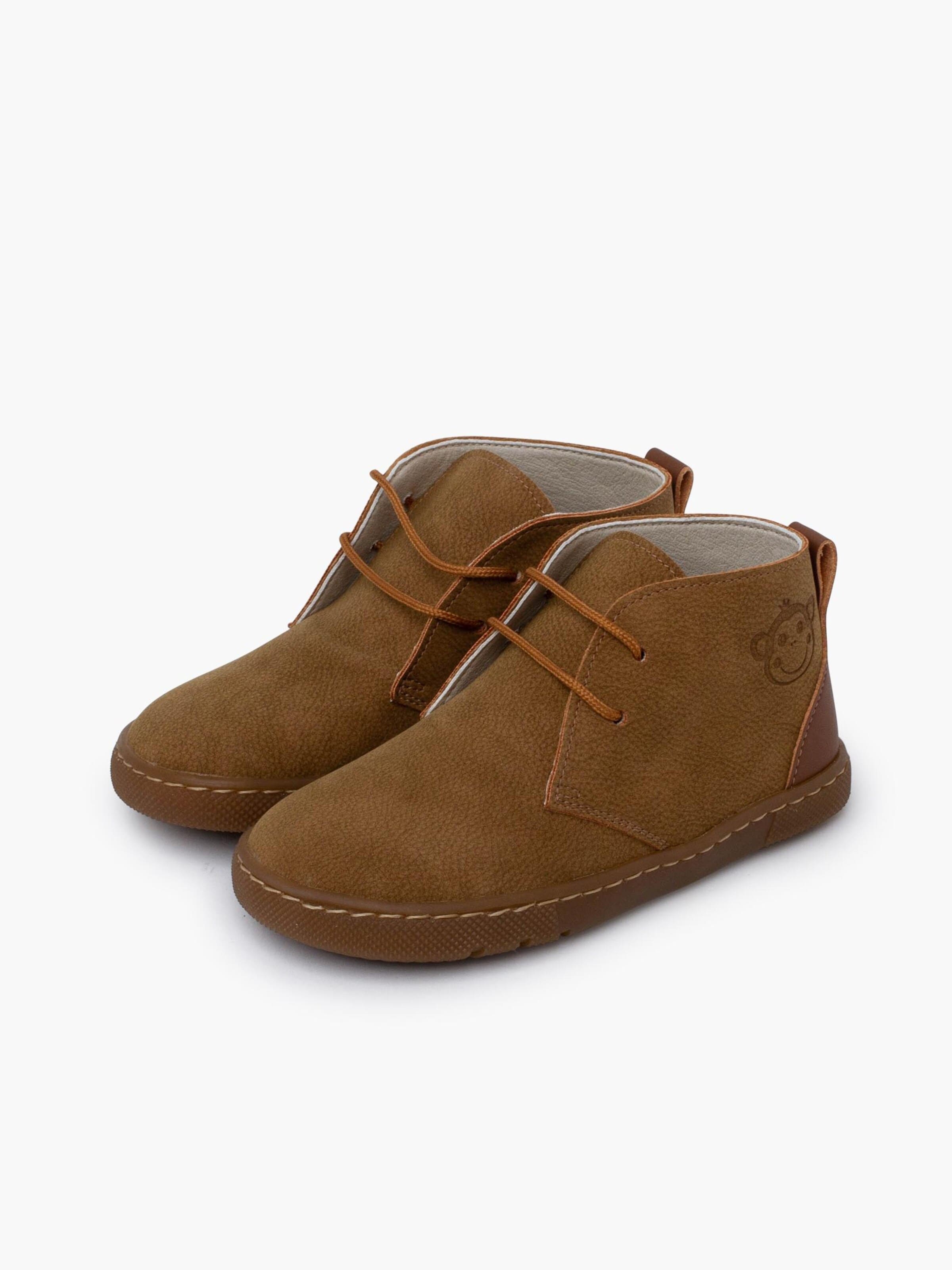 Pisamonas Boots in Beige