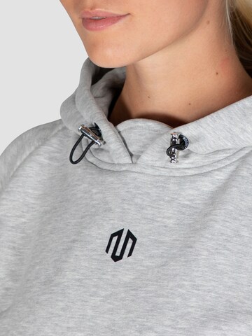 MOROTAI Sportpullover 'COMFY PERFORMANCE' in Grau
