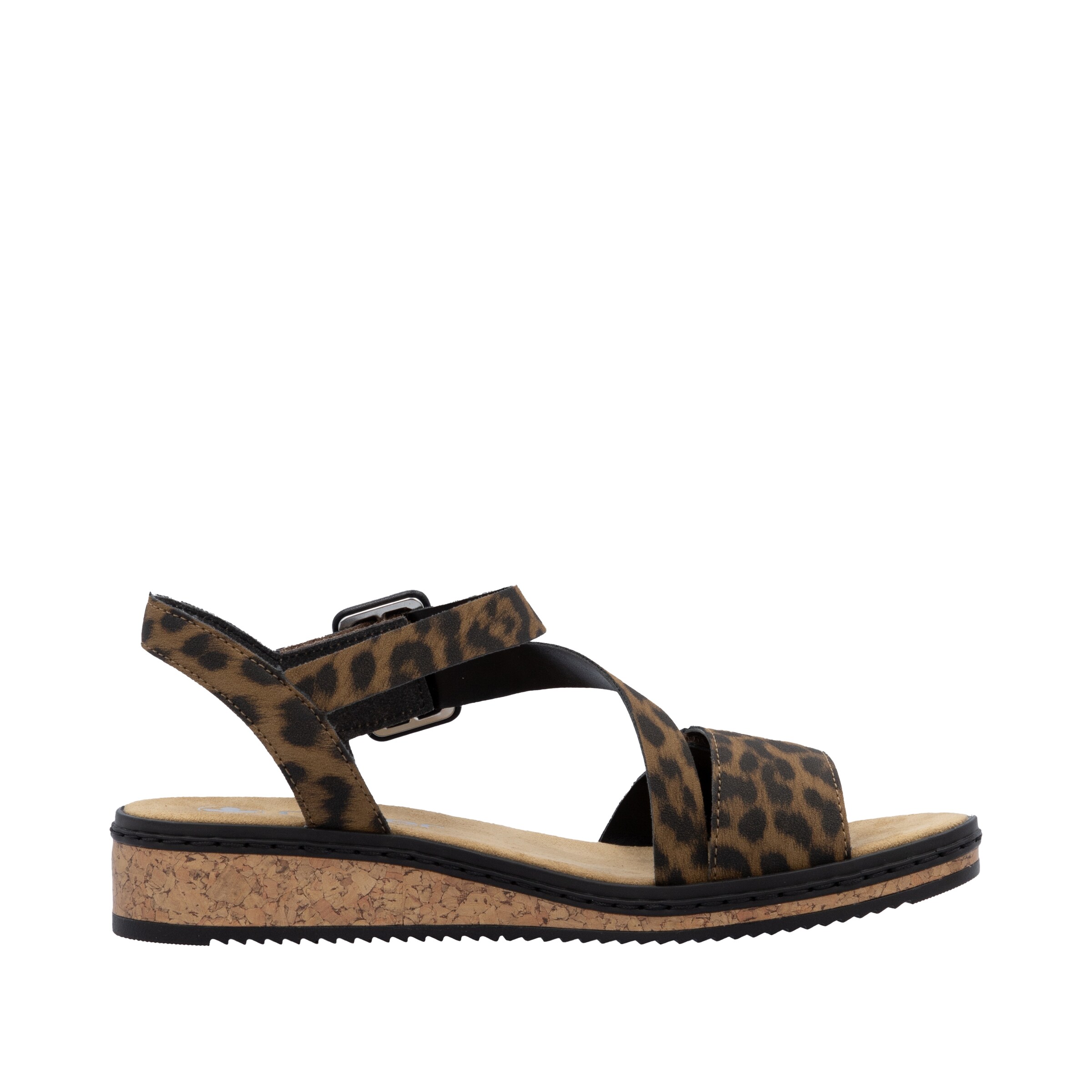 Rieker Sandals in Brown