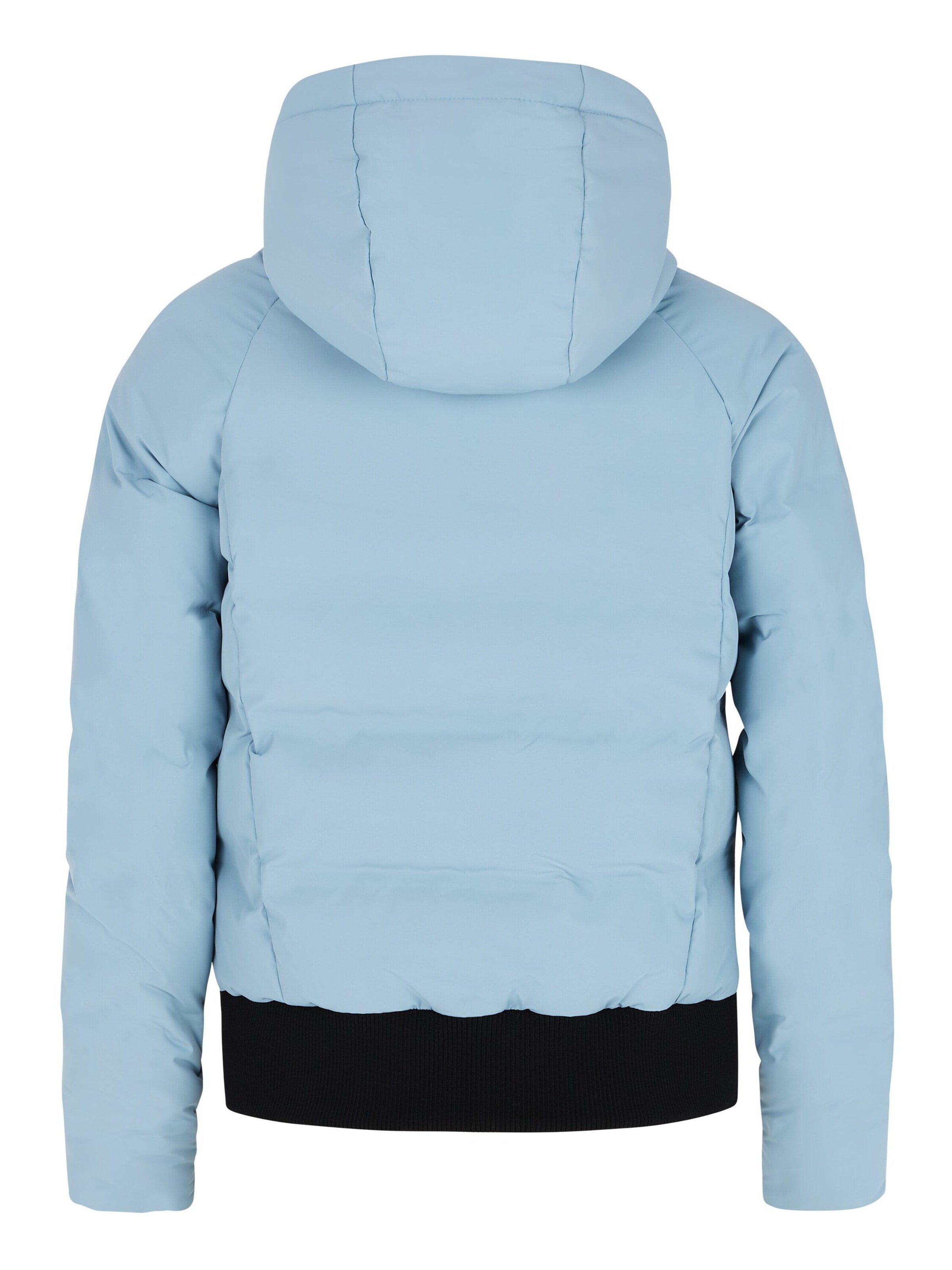 PROTEST Athletic Jacket 'PRTALYSUMI' in Blue