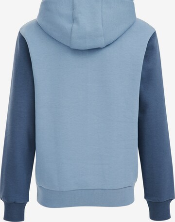 Sweat WE Fashion en bleu