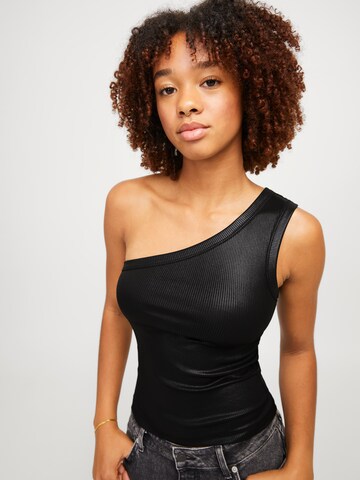 JJXX Knitted Top in Black