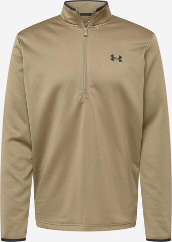 UNDER ARMOUR Performance shirt in Green: front