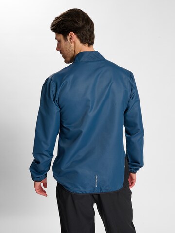 Newline Athletic Jacket 'Nashville' in Blue