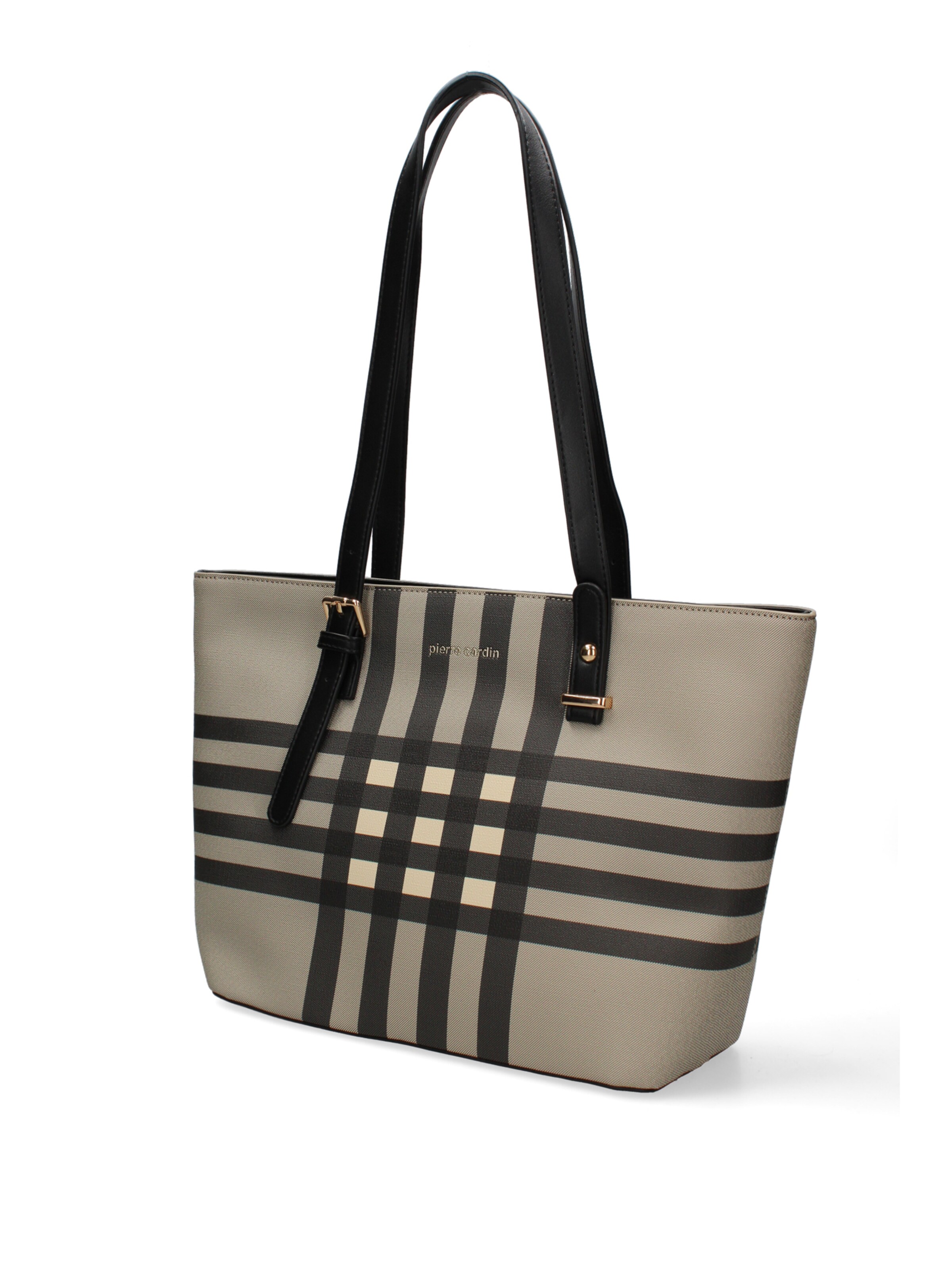 Sacs à main PIERRE CARDIN en gris : devant