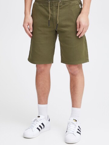 BLEND - regular Pantalón en verde: frente