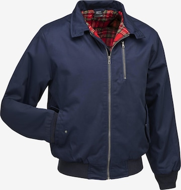 Veste mi-saison 'Lord Canterbury' Brandit en bleu : devant