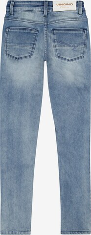 VINGINO Regular Jeans 'BELIZE' in Blauw