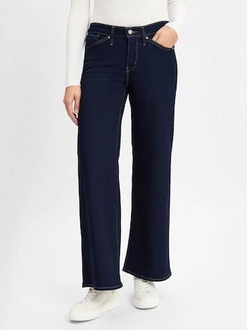 LEVI'S ® Wide Leg Jeans in Blau: Vorderseite