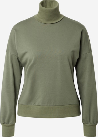 WAL G. - Pullover 'Remi' em verde: frente