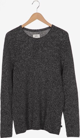 QS Pullover M in Grau: predná strana