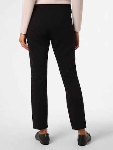 Marie Lund Slim fit Pants in Black