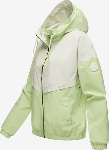 Veste fonctionnelle 'Liubkaa' MARIKOO en vert