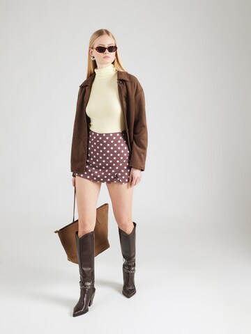 ABOUT YOU Kjol 'Lisa' i beige