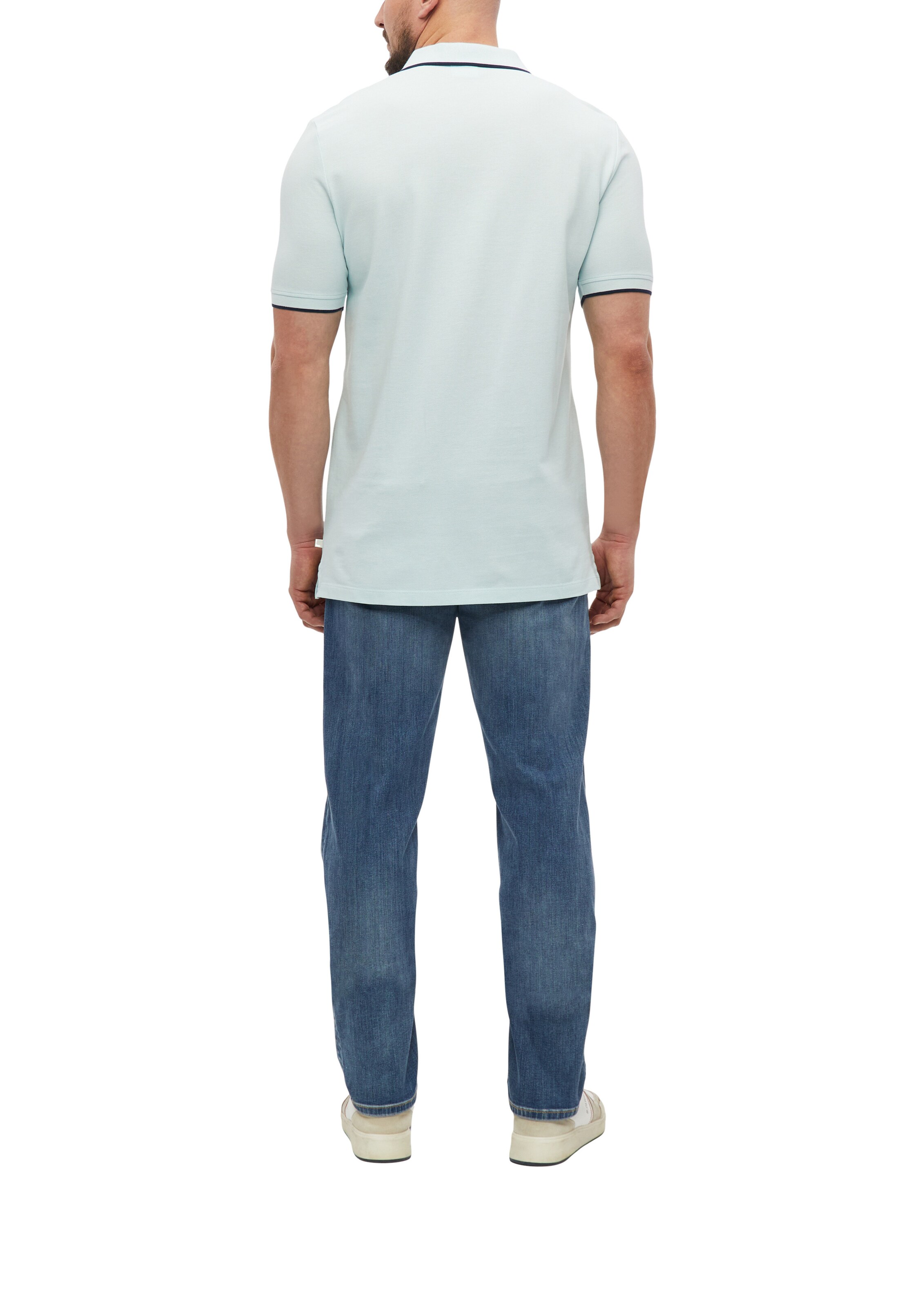 T-Shirt s.Oliver en vert