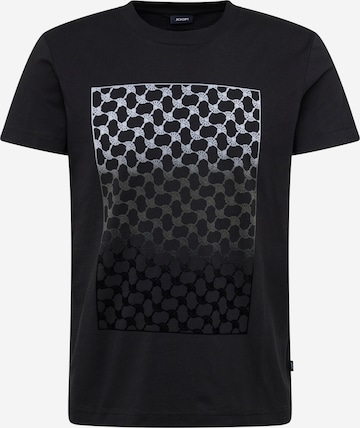 T-Shirt 'Baptiste' JOOP! en noir : devant