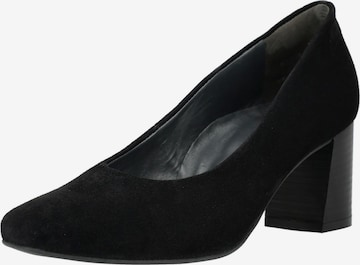 Décolleté di Paul Green in nero: frontale