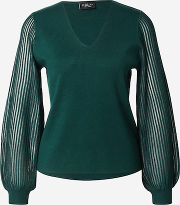 s.OliverPulover - zelena boja: prednji dio