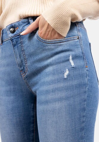Suri Frey Skinny Jeans ' SFY Freyday ' in Blauw