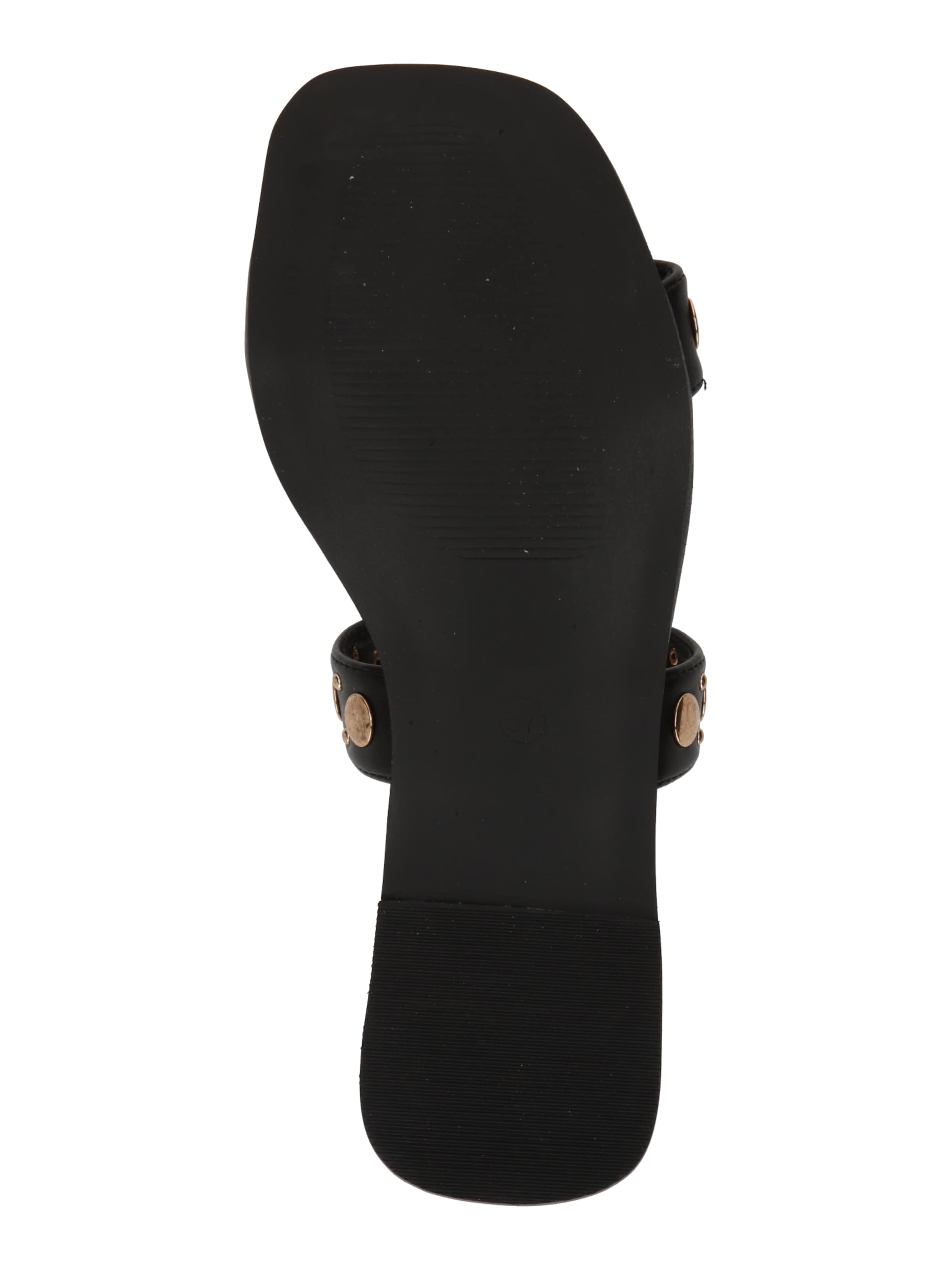 ABOUT YOUSlip On cipele 'Valeria' - crna boja